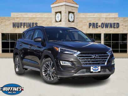 Used 2020 Hyundai Tucson Ultimate