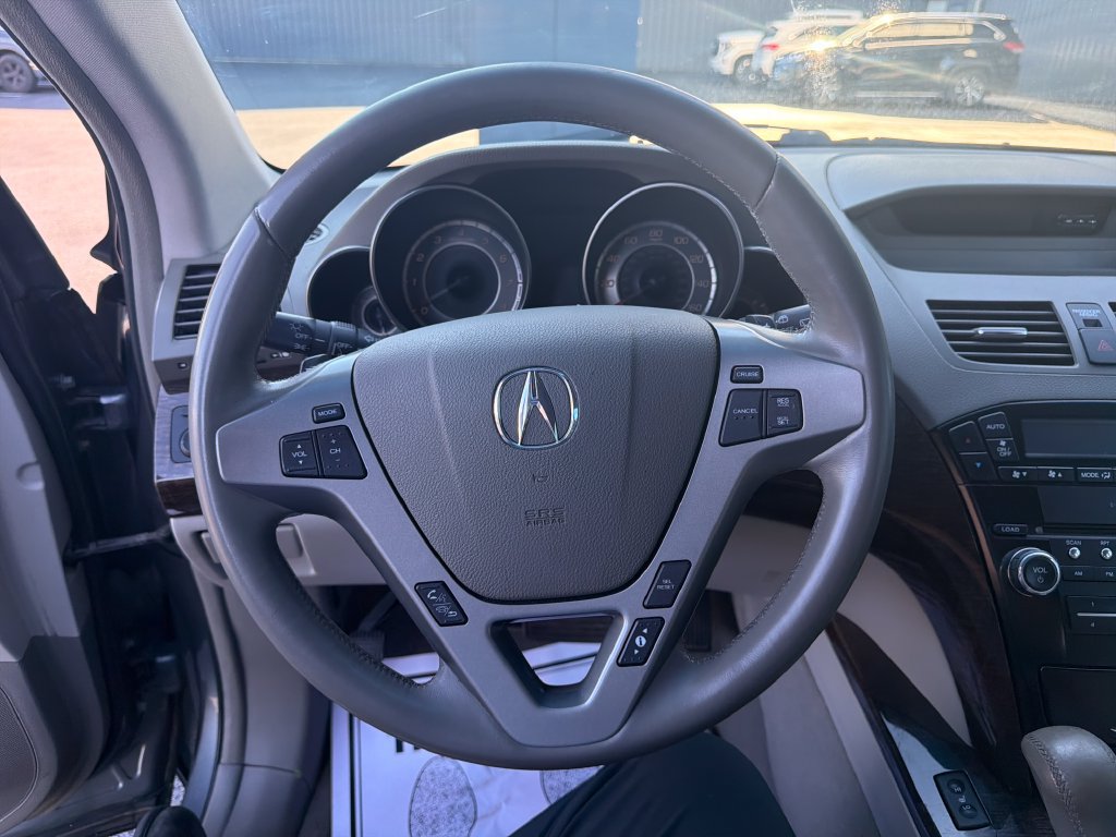 Used 2011 Acura MDX AWD/4WD image 13