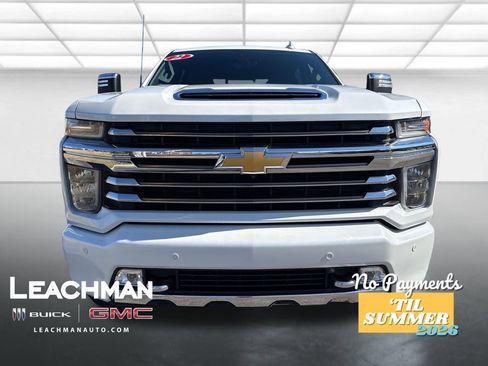 Used 2022 Chevrolet Silverado 2500 High Country w/ Z71 Off-Road Package image 10