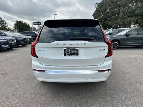 New 2026 Volvo XC90 B6 Plus w/ Protection Package Premier image 5