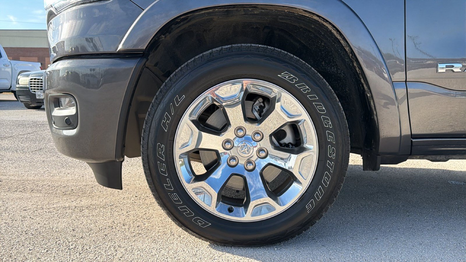 Used 2025 RAM 1500 Lone Star RWD image 6