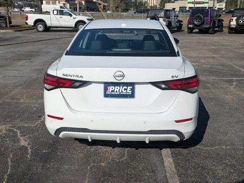Used 2024 Nissan Sentra SV image 6