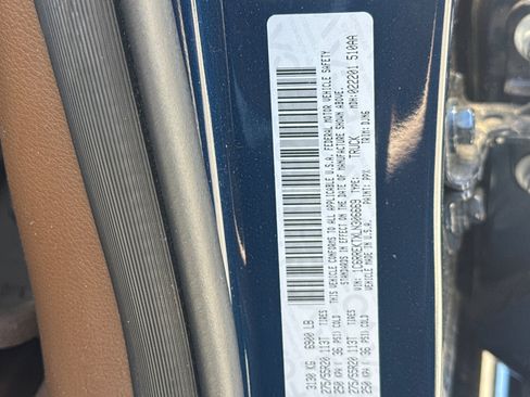 Used 2020 RAM 1500 Limited RWD image 38