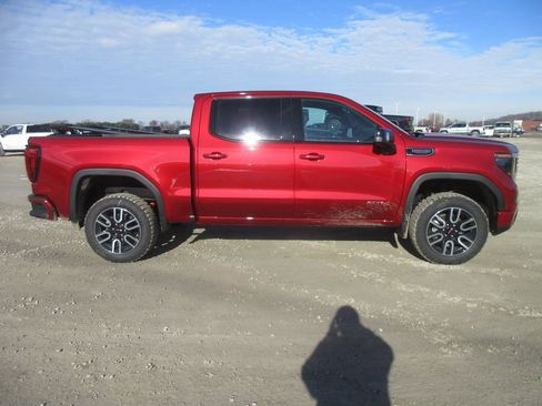 New 2026 GMC Sierra 1500 AT4 w/ AT4 Premium Package image 3