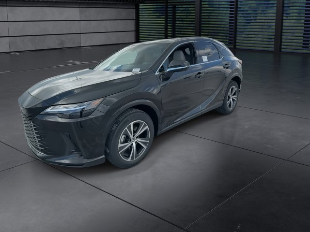 New 2026 Lexus RX 350 FWD image 4