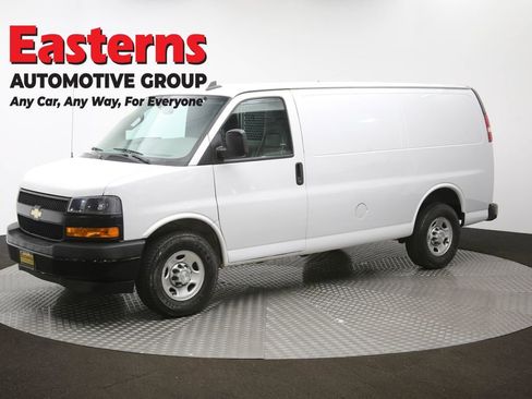 Used 2019 Chevrolet Express 2500 w/ Communications Package image 53