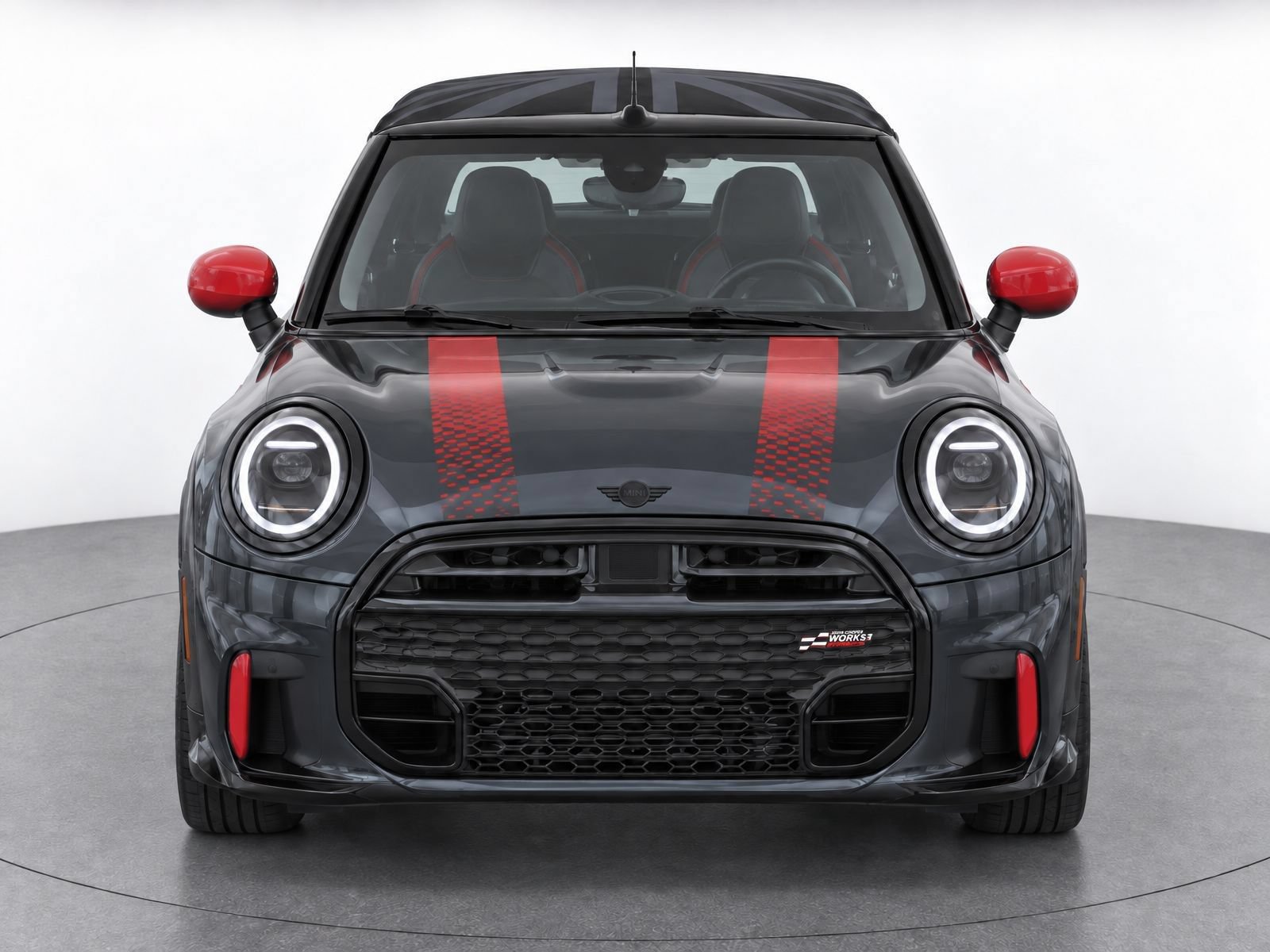 Used 2025 MINI Cooper John Cooper Works FWD image 6
