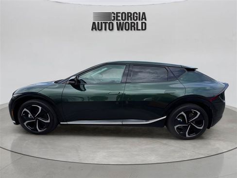 Used 2023 Kia EV6 GT-Line AWD/4WD image 8