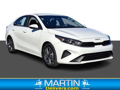 Certified 2023 Kia Forte LXS w/ LXS Technology Package