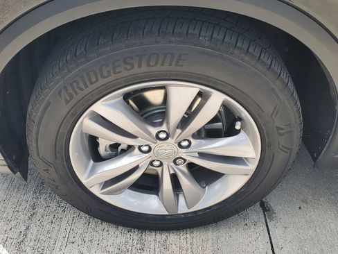 Certified 2025 Acura MDX FWD image 4
