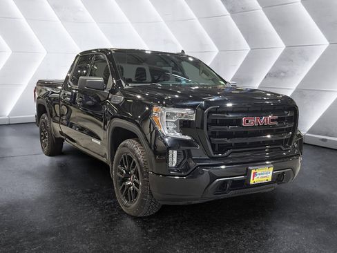 Used 2021 GMC Sierra 1500 Elevation AWD/4WD image 8