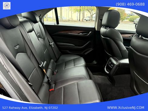 Used 2019 Cadillac CTS Luxury image 24