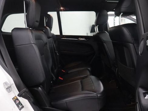Used 2017 Mercedes-Benz GLS 450 4MATIC w/ Premium Package image 18