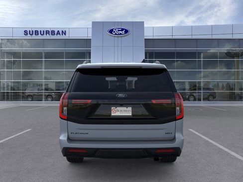 New 2026 Ford Expedition Max Platinum w/ Stealth Appearance Package AWD/4WD image 6