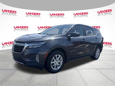 Used 2022 Chevrolet Equinox LT FWD image 7