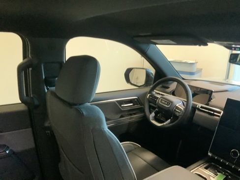 New 2026 GMC Sierra EV Elevation image 29