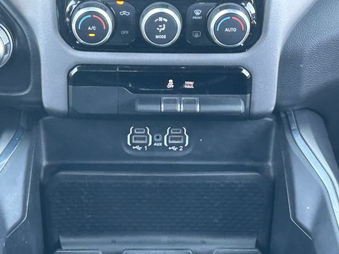 Used 2024 RAM 1500 Laramie AWD/4WD image 24