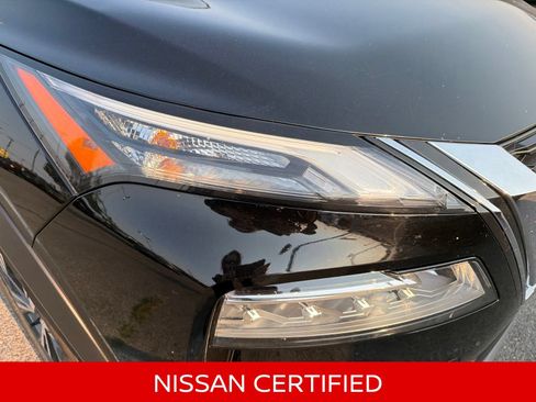 Certified 2023 Nissan Rogue SV AWD/4WD image 4
