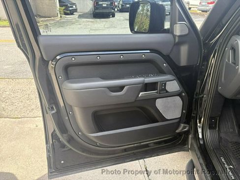 Used 2023 Land Rover Defender 130 X AWD/4WD image 12