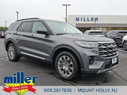 Used 2025 Ford Explorer Active w/ Active Comfort Package