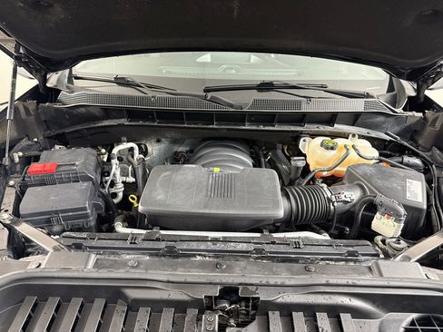 Used 2021 Chevrolet Silverado 1500 RST w/ Z71 Off-Road Package AWD/4WD image 39