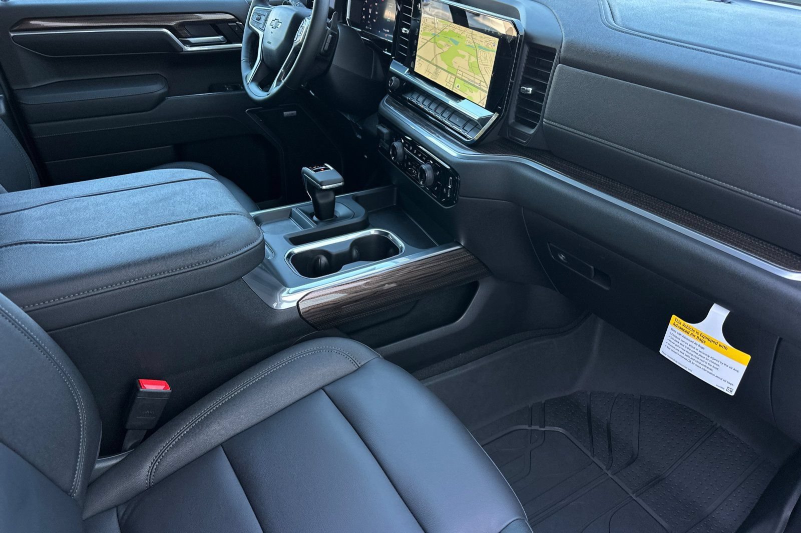 New 2026 Chevrolet Silverado 1500 RST w/ Convenience Package II AWD/4WD image 15