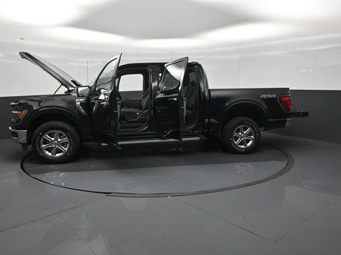 Certified 2025 Ford F150 XLT w/ Equipment Group 301A Standard AWD/4WD image 50