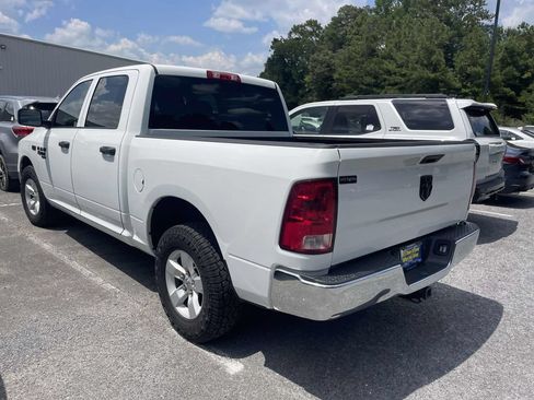 Used 2023 RAM 1500 Tradesman w/ Popular Equipment Group RWD image 3