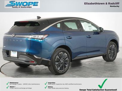 New 2026 Nissan Murano Platinum w/ Cargo Package