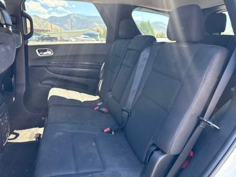 Used 2012 Dodge Durango Crew RWD image 23
