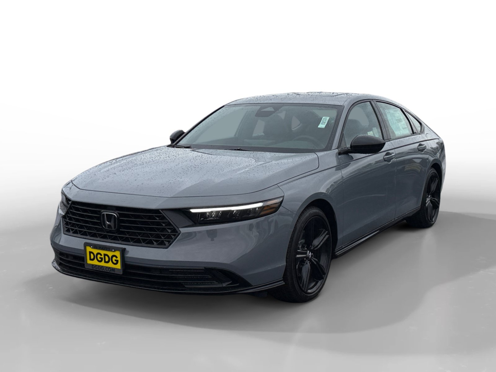 New 2026 Honda Accord Sport image 1