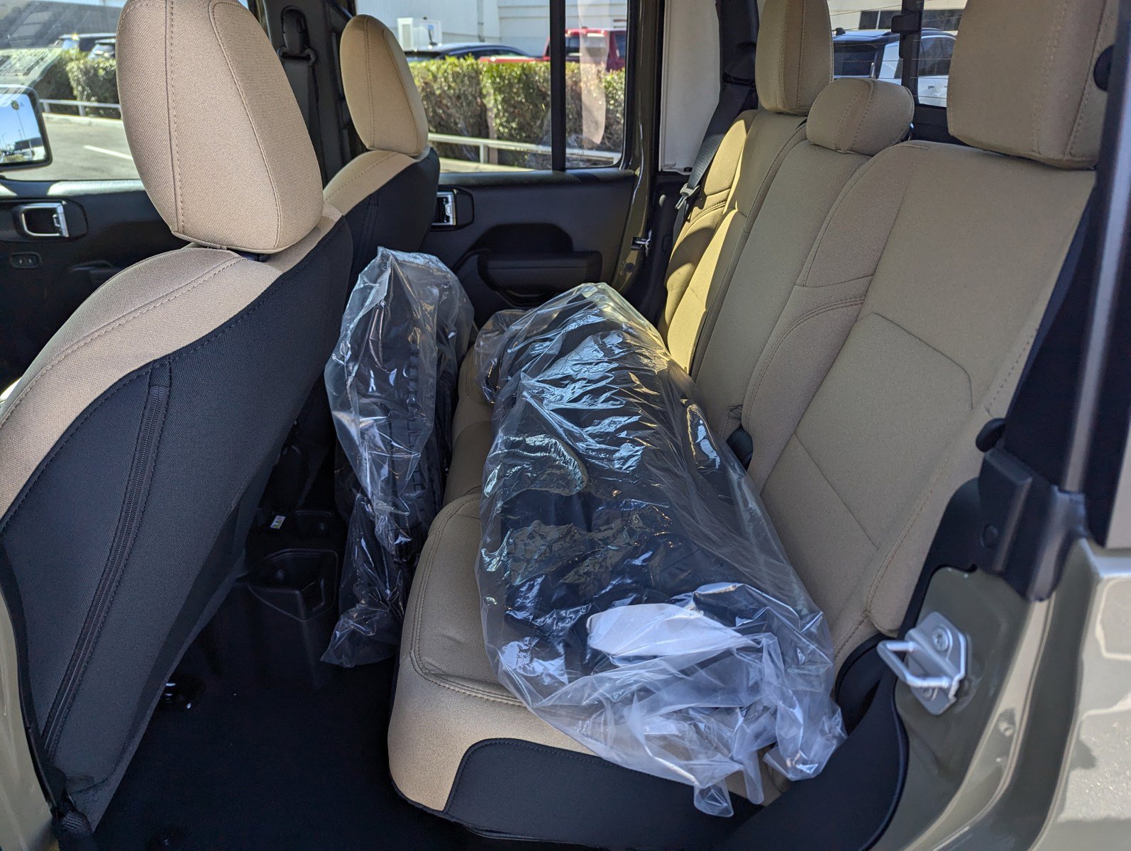 New 2026 Jeep Gladiator Willys AWD/4WD image 9