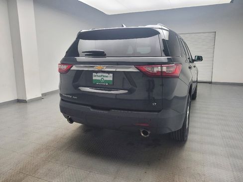 Used 2021 Chevrolet Traverse LT w/ LPO, Floor Liner Package AWD/4WD image 7