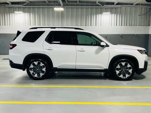 New 2026 Honda Pilot Elite image 23
