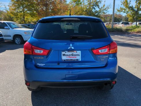Used 2015 Mitsubishi Outlander Sport ES image 5