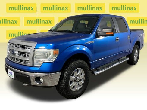 Used 2014 Ford F150 XLT w/ Equipment Group 302A Luxury image 14
