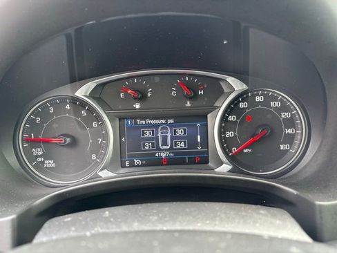 Used 2021 GMC Terrain SLE image 35