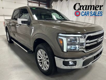 Used 2025 Ford F150 Lariat w/ Equipment Group 501A Mid