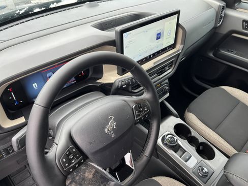 New 2026 Ford Bronco Sport Big Bend w/ Convenience Package image 14