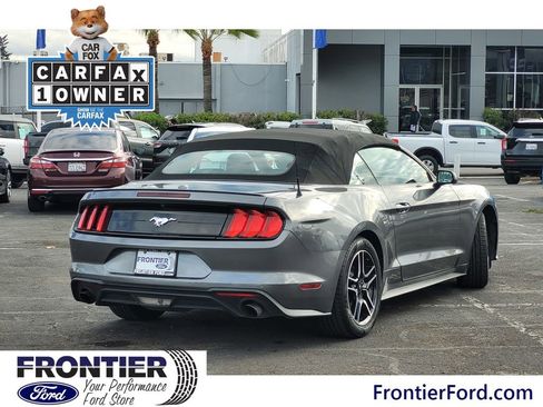 Used 2023 Ford Mustang Premium image 5