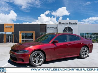Certified 2021 Dodge Charger GT w/ Plus Group