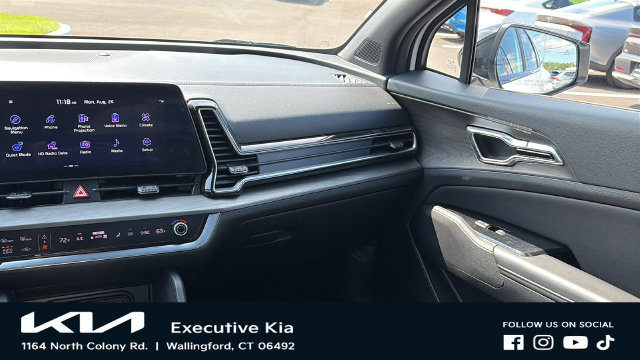 Certified 2024 Kia Sportage X-Pro AWD/4WD image 25
