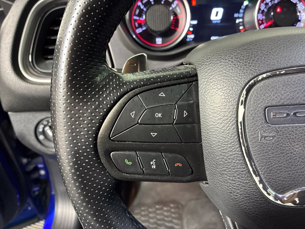 Used 2021 Dodge Challenger R/T Scat Pack RWD image 15