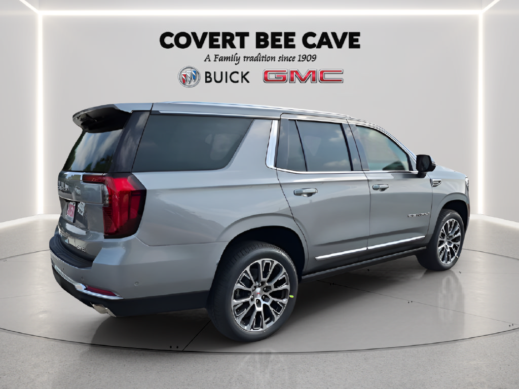 New 2026 GMC Yukon Denali w/ Denali Reserve Package AWD/4WD image 10