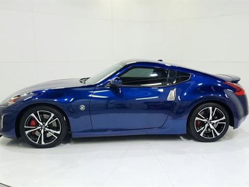Used 2020 Nissan 370Z Touring Sport image 5