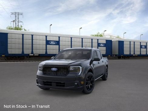 New 2026 Ford Maverick Lobo AWD/4WD image 2