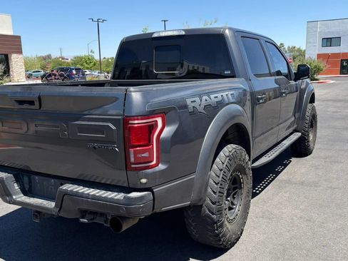 Used 2017 Ford F150 Raptor w/ Equipment Group 802A Luxury AWD/4WD image 5