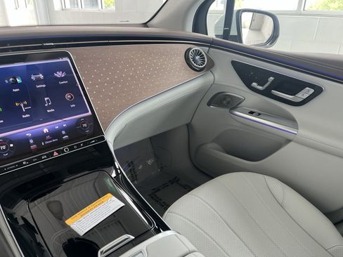 Certified 2024 Mercedes-Benz EQE 350+ SUV image 38