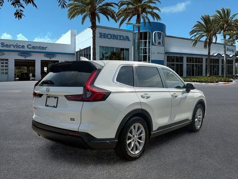 Certified 2024 Honda CR-V EX-L image 8
