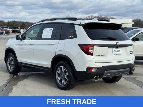 Certified 2023 Honda Passport TrailSport image 6